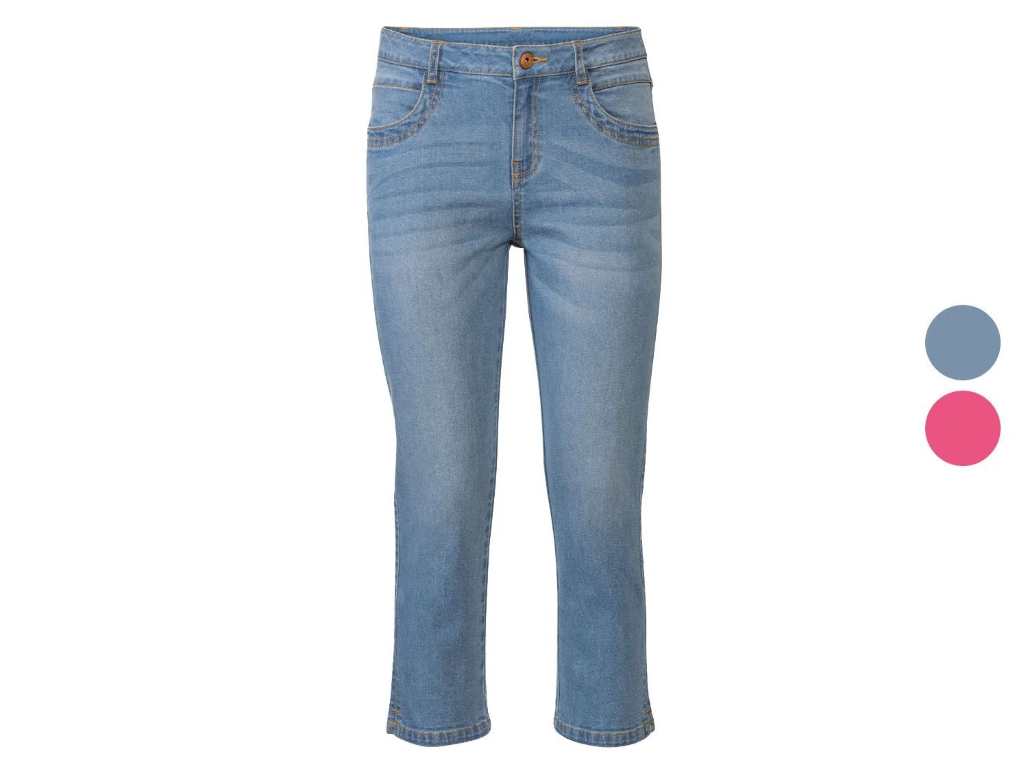 ESMARA® Damen Caprihose Lidl.de