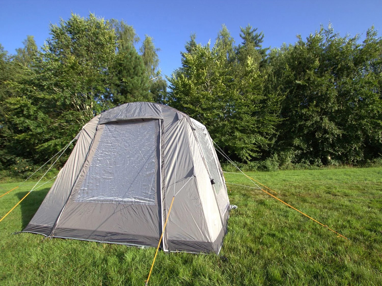 Vango aufblasbares Busvorzelt »Palm Low«, LuftGestänge, vier