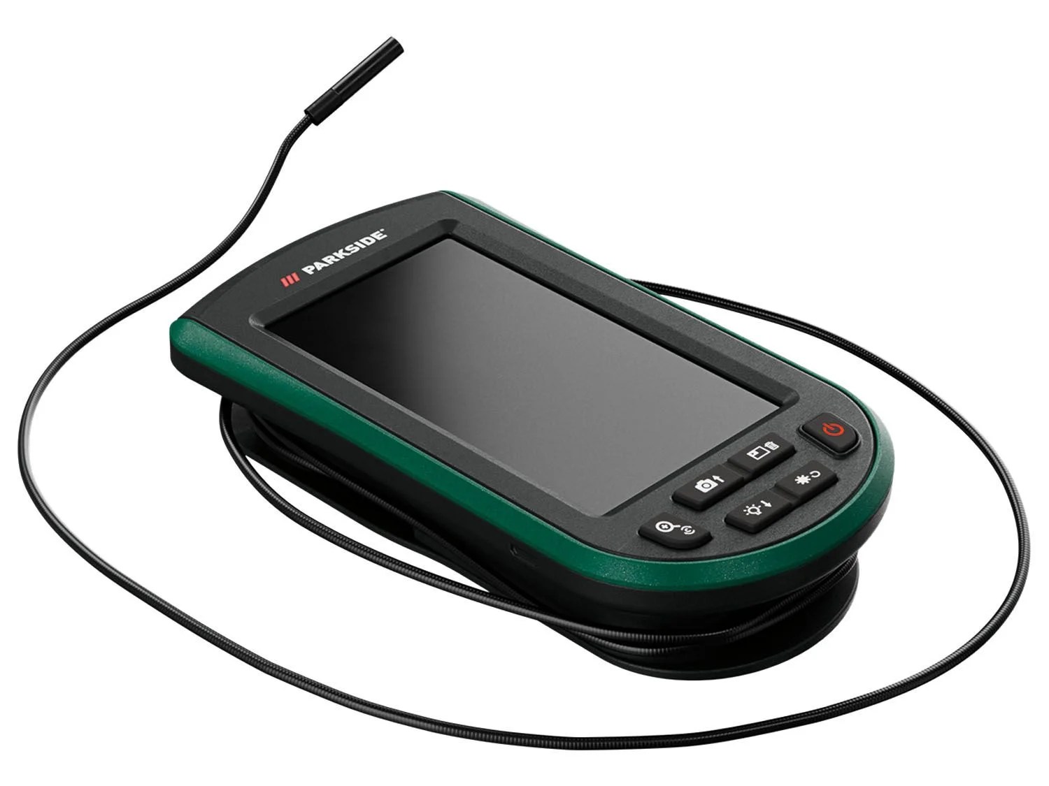 PARKSIDE® Inspektionskamera mit Display kompakt PKIK 4.3 A1 - Lidl.de