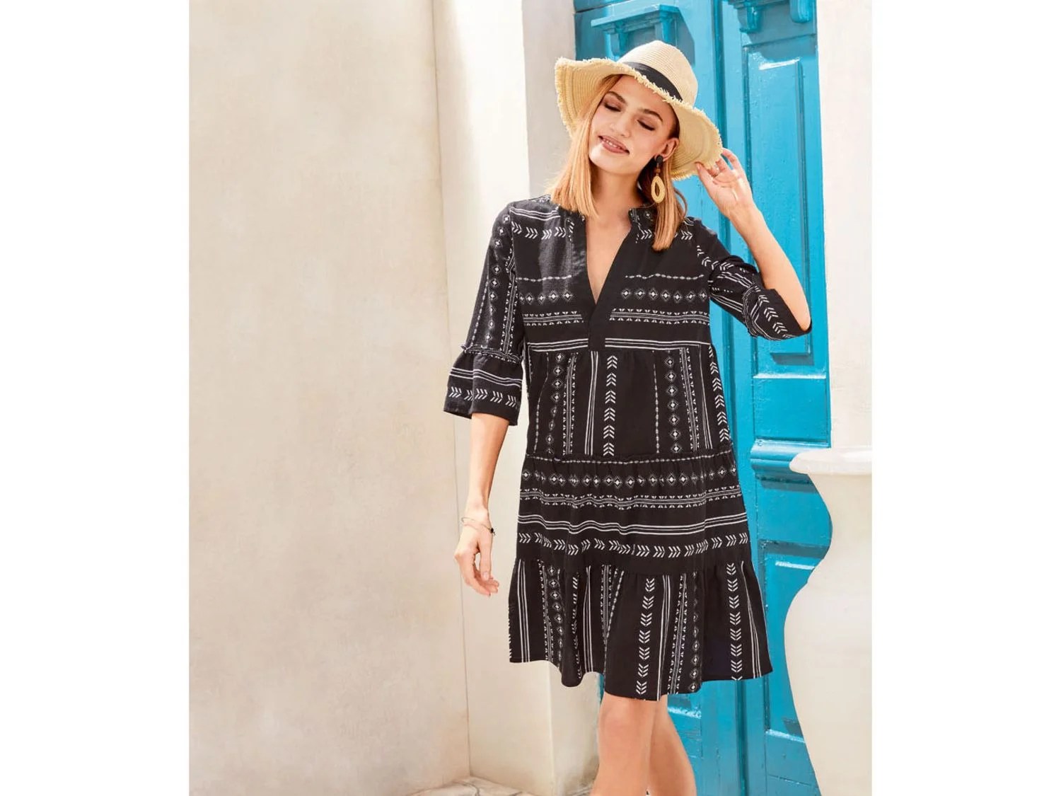 ESMARA® Damen Tunika Lidl.de