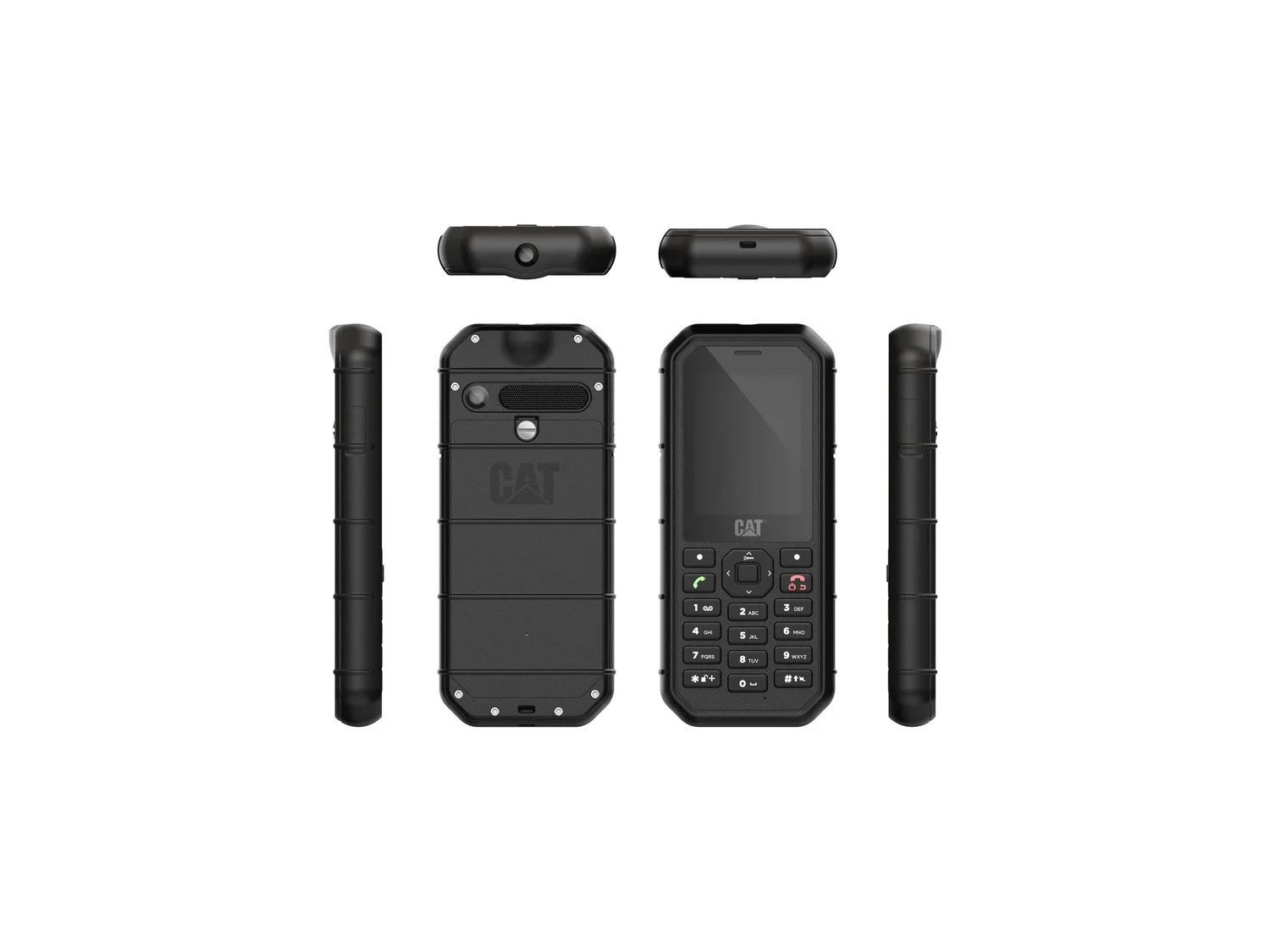 CAT Outdoormobiltelefon B26 Lidl.de