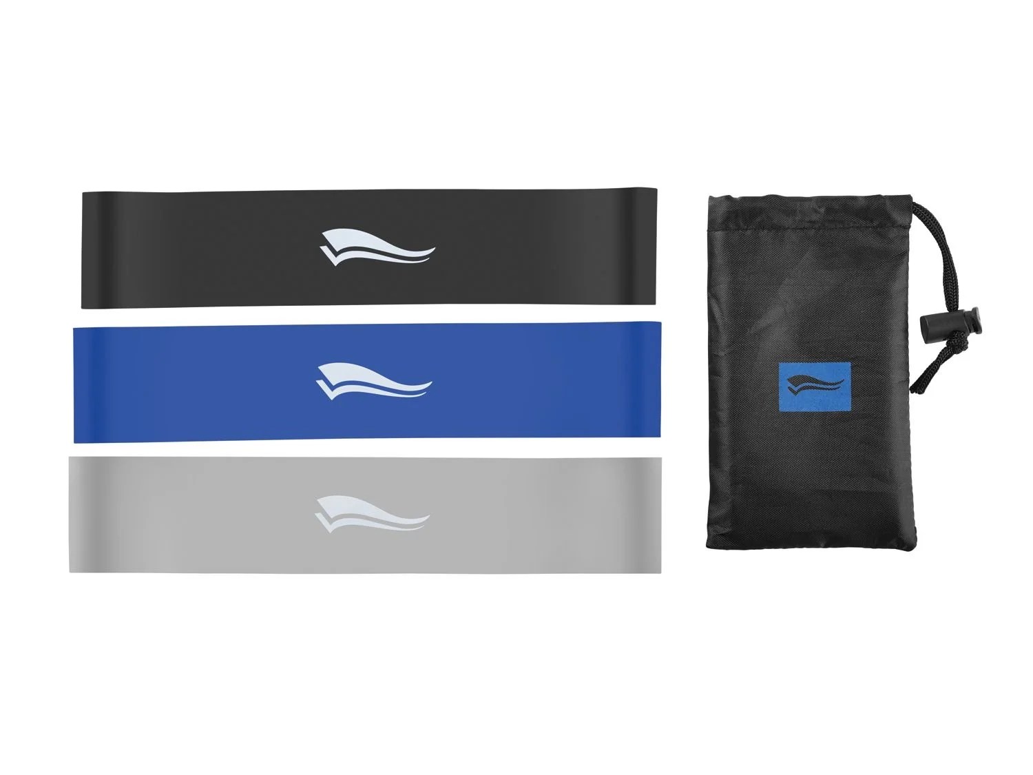 Crivit Stretchband Bauchtrainer Fitnessband Set Lidl De