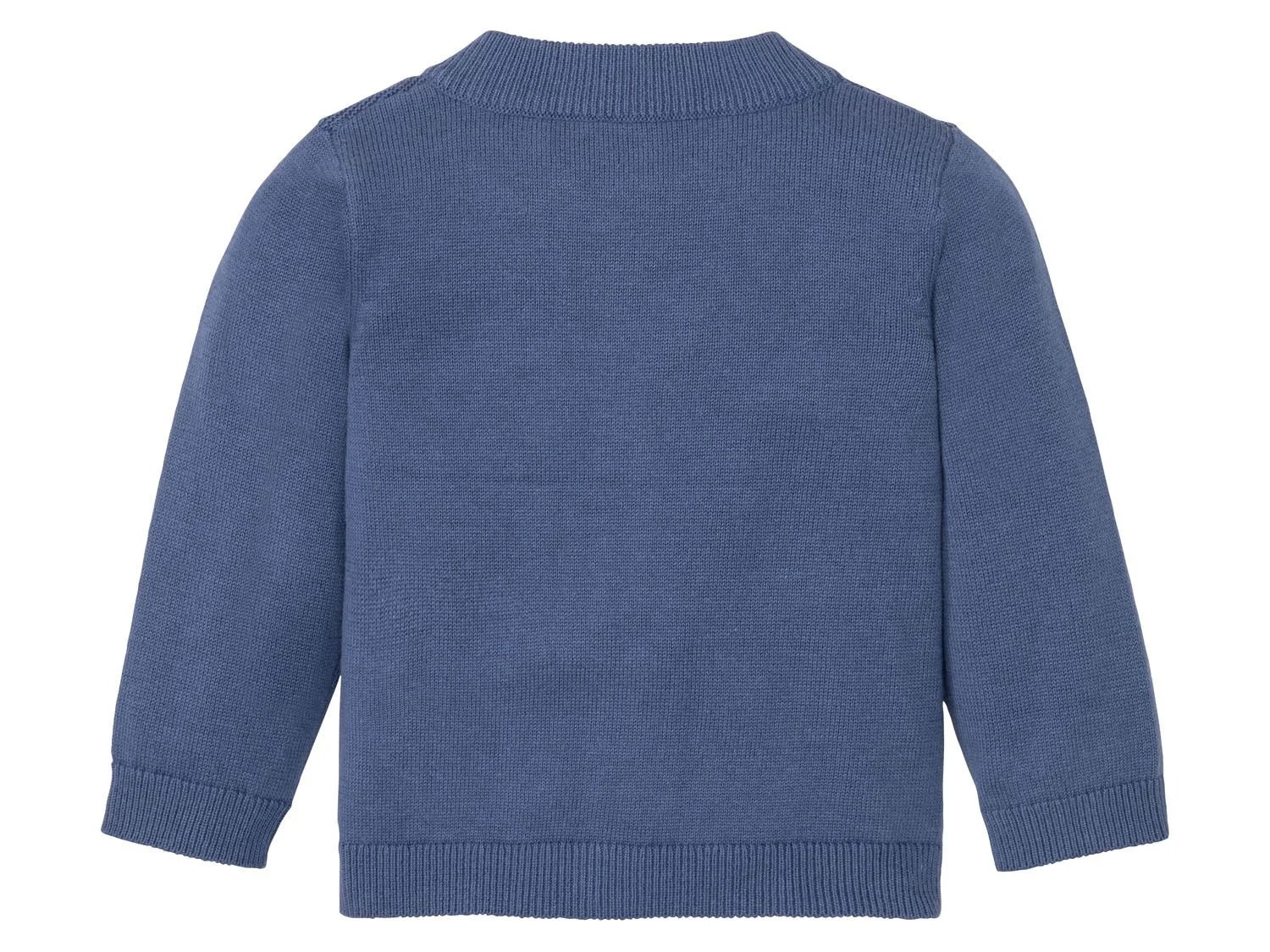 LUPILU® Baby Strickjacke Jungen, mit Knöpfung Lidl.de