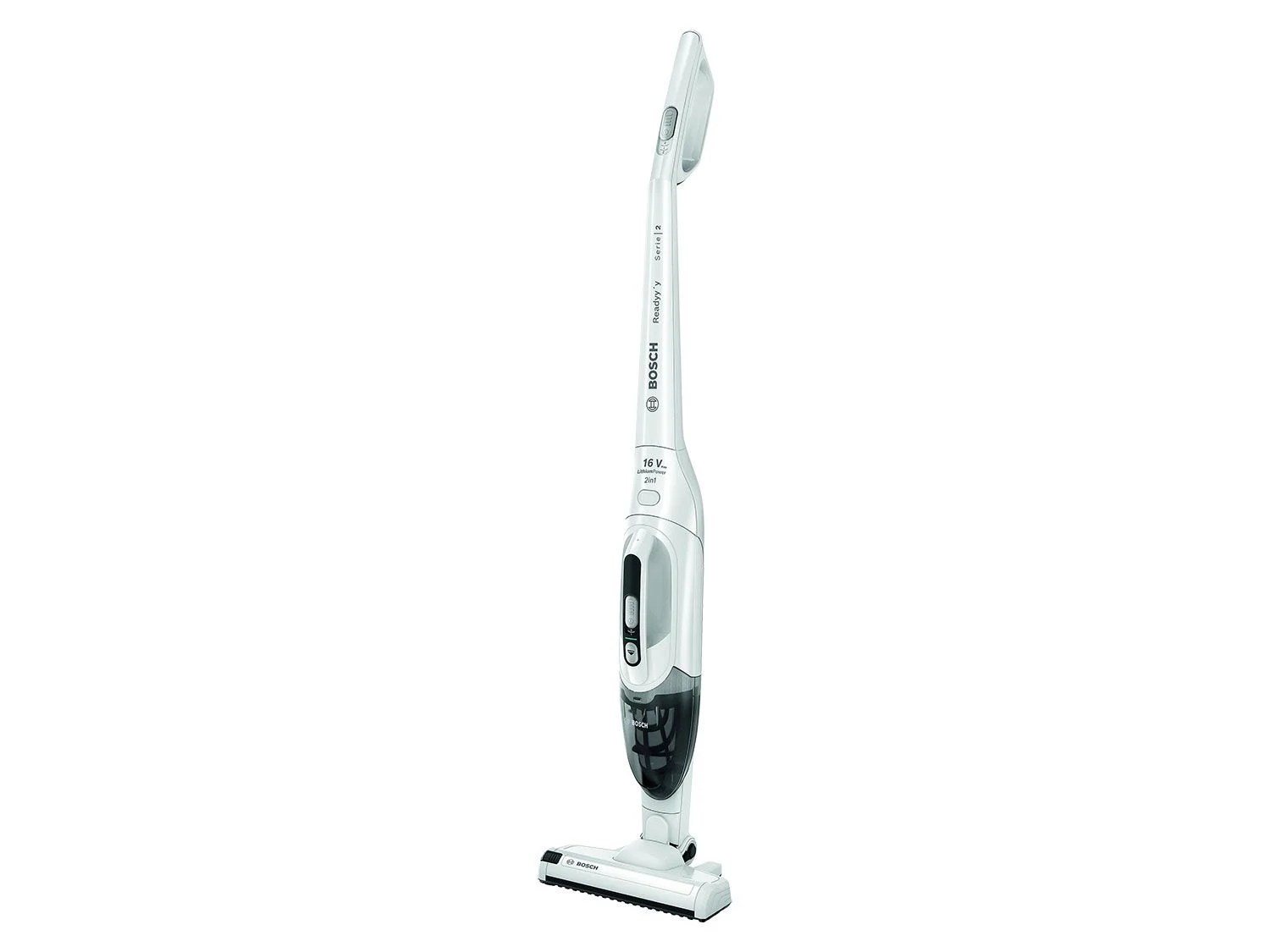 Angebot Lidl BOSCH Serie 2 Akkustaubsauger Readyyy 16Vmax