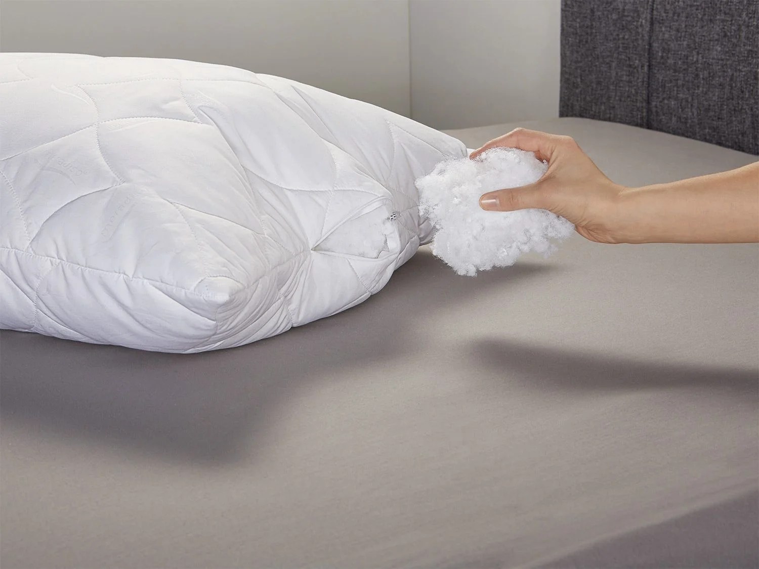 MERADISO® Thinsulate™ Seitenschläferkissen, 40 x 145 cm Lidl.de