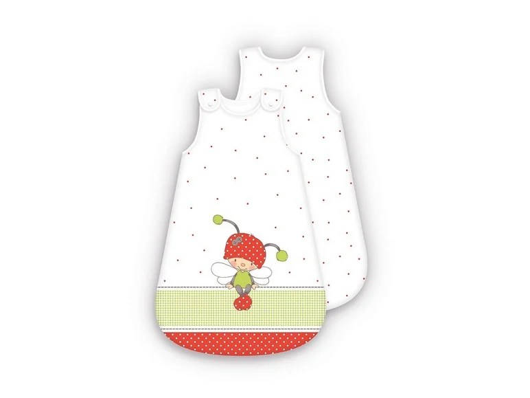 Herding Baby Schlafsack Käferchen Lidl.de