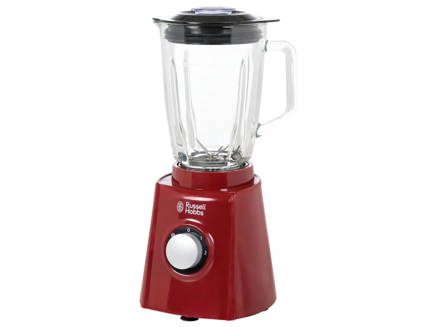 Russell Hobbs Standmixer Glas »Desire«, 750 Watt, HochglanzOptik, mit IceCrushFunktion Lidl.de