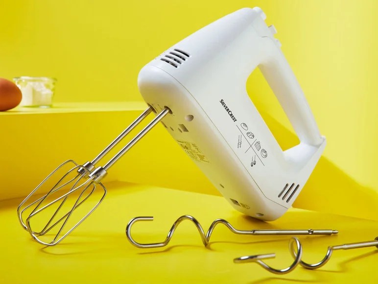 SILVERCREST® Handmixer SHM 300 C1 Lidl.de