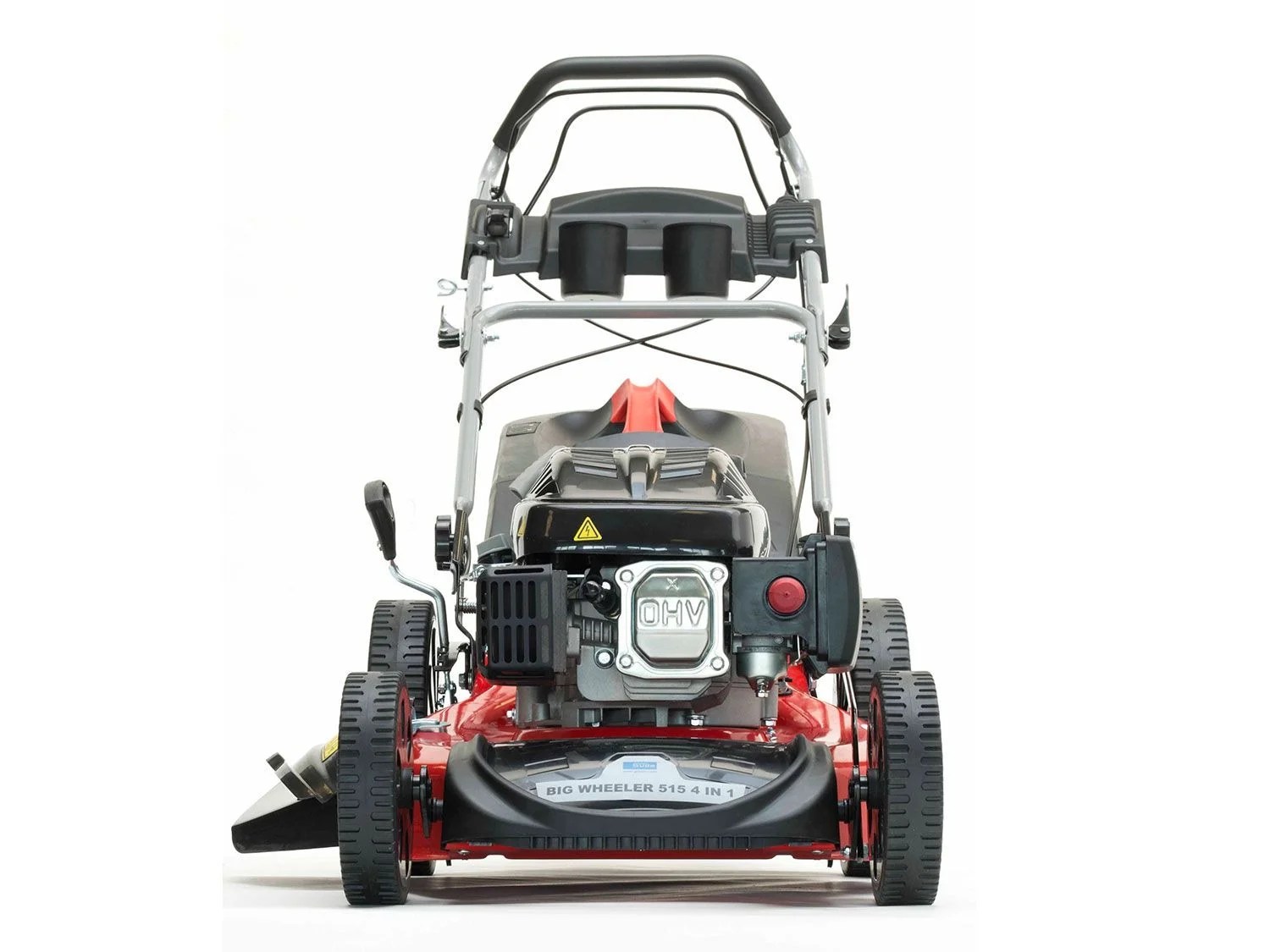 Güde Rasenmäher Big Wheeler 515 4in1 Lidl.de