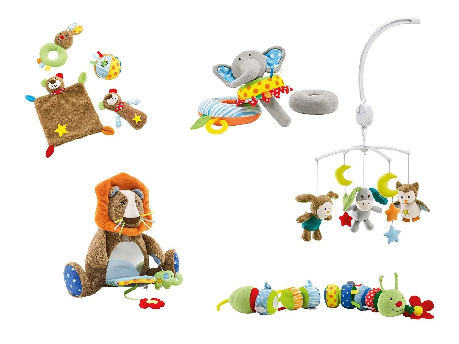 LUPILU® BabySpielzeug Lidl.de