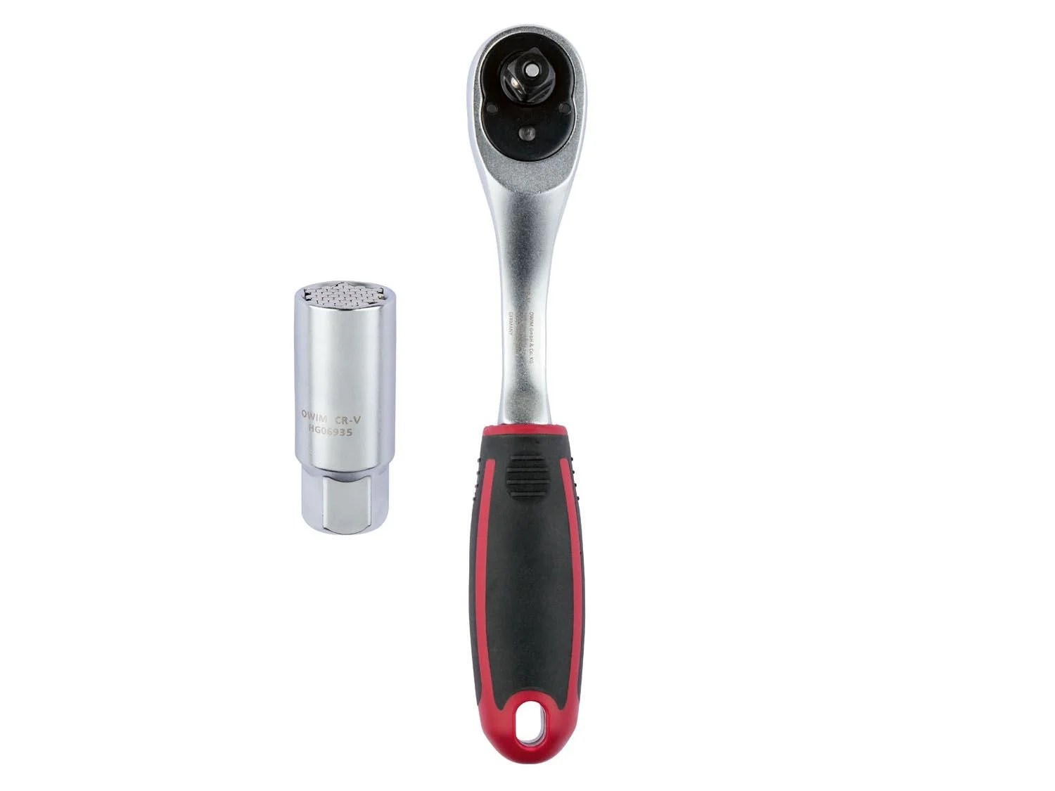 PARKSIDE® Ratsche mit Multi-Stecknuss | LIDL