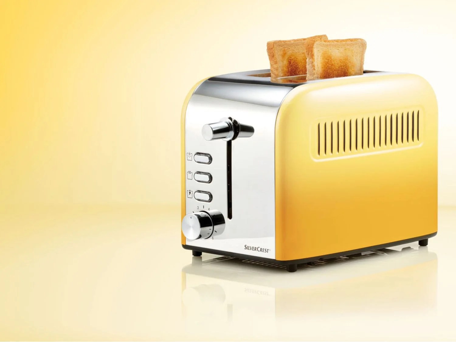 SILVERCREST® Toaster »EDS STEC 1000« Lidl.de