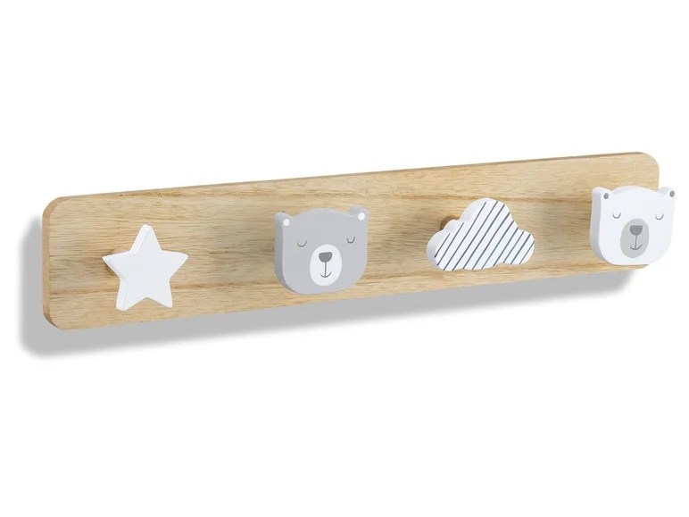 LIVARNO LIVING® Kinder Garderobenleiste Lidl.de