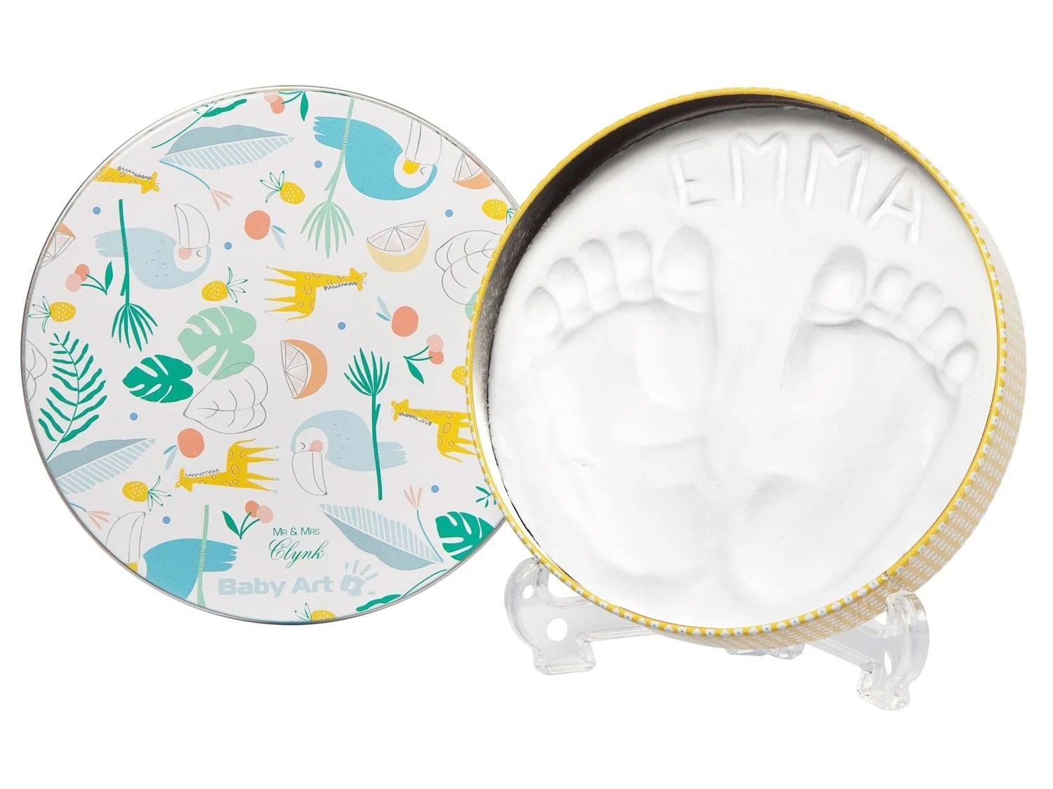 Baby Art Magic Box, rund Lidl.de