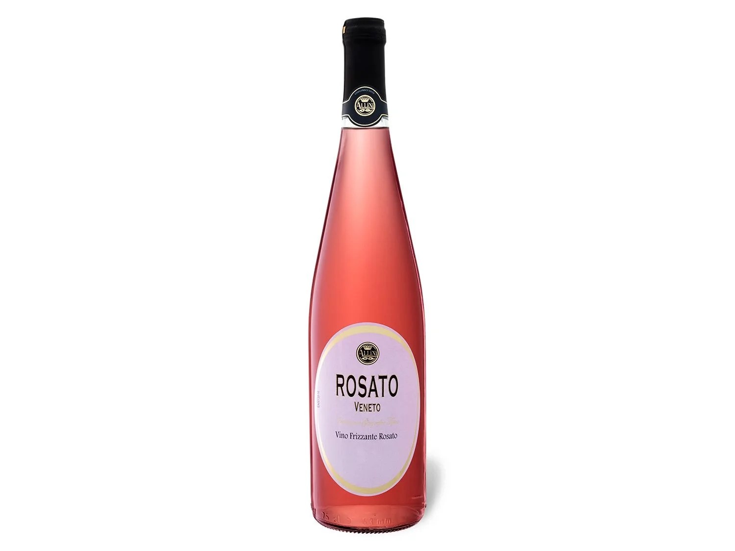 Allini Rosato rosé IGT trocken, Perlwein 2019 Lidl.de