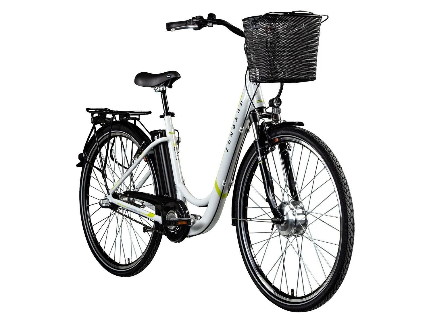 Zündapp EBike »Z510« Citybike, Damen, 28 Zoll Lidl.de