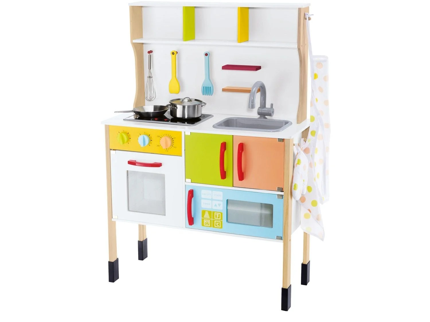 PLAYTIVE® JUNIOR Spielküche Lidl.de