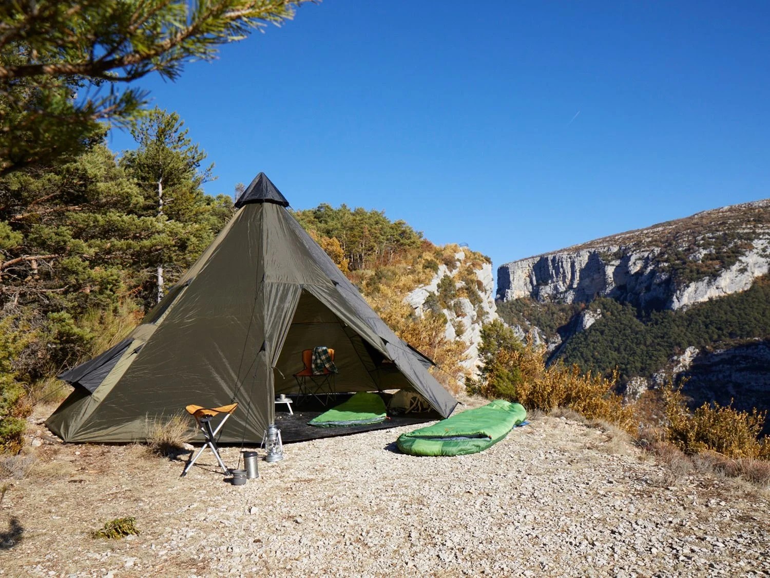 Grand Canyon TipiZelt Tepee Lidl.de