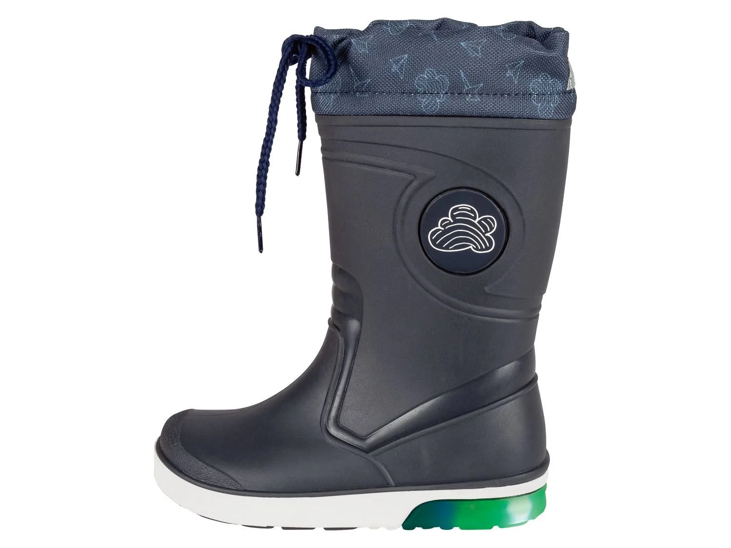 LUPILU® Kleinkinder Jungen Regenstiefel Lidl.de