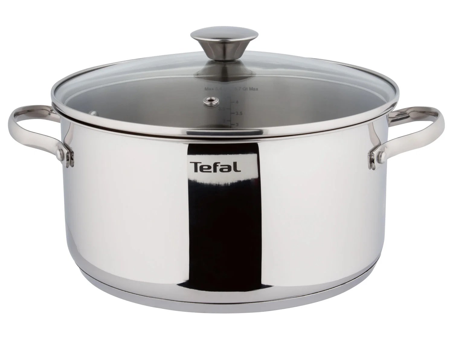 Angebot Lidl Tefal Kochtopf 24 cm, Edelstahl, mit Deckel