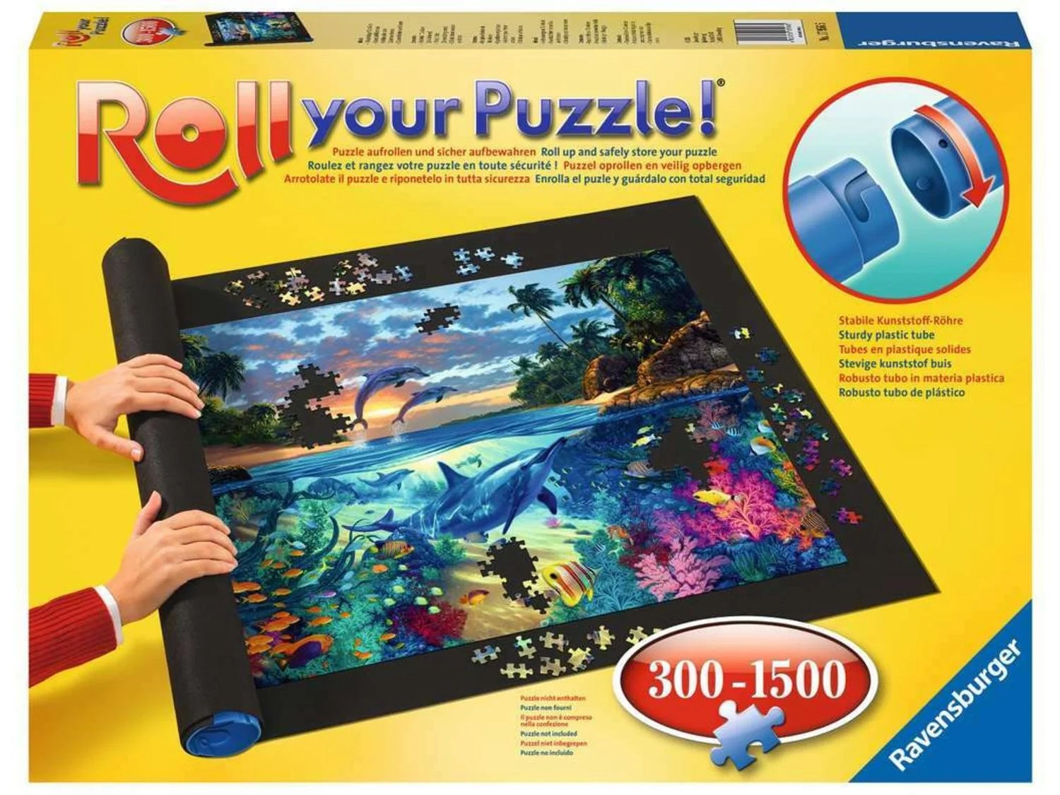 Ravensburger Puzzlematte Roll Your Puzzle Lidl.de