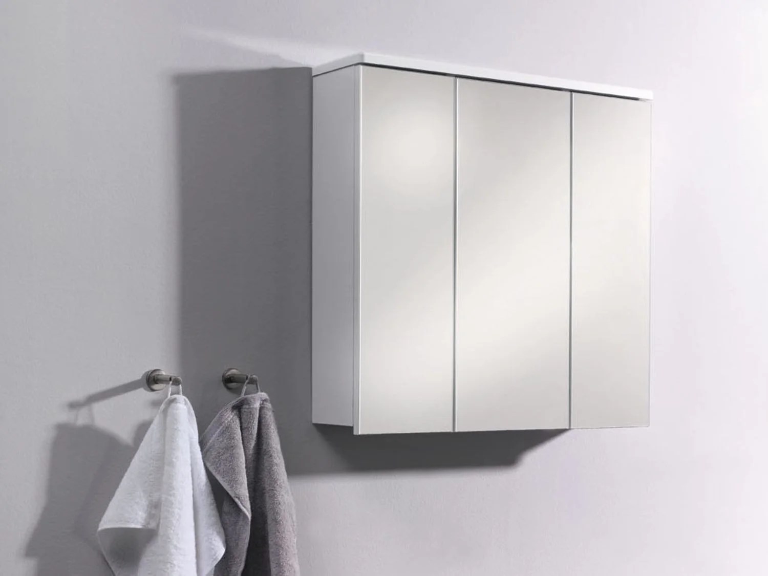 LIVARNO LIVING Armoire de toilette miroir Palermo, 66