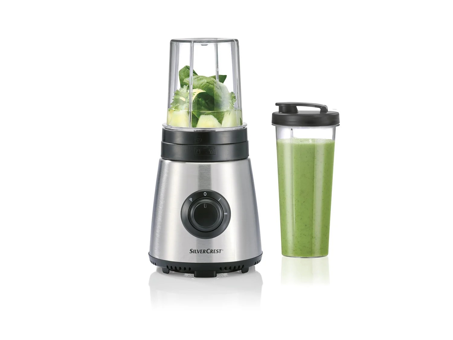 SILVERCREST® KITCHEN TOOLS Blender à smoothie SSME 250…