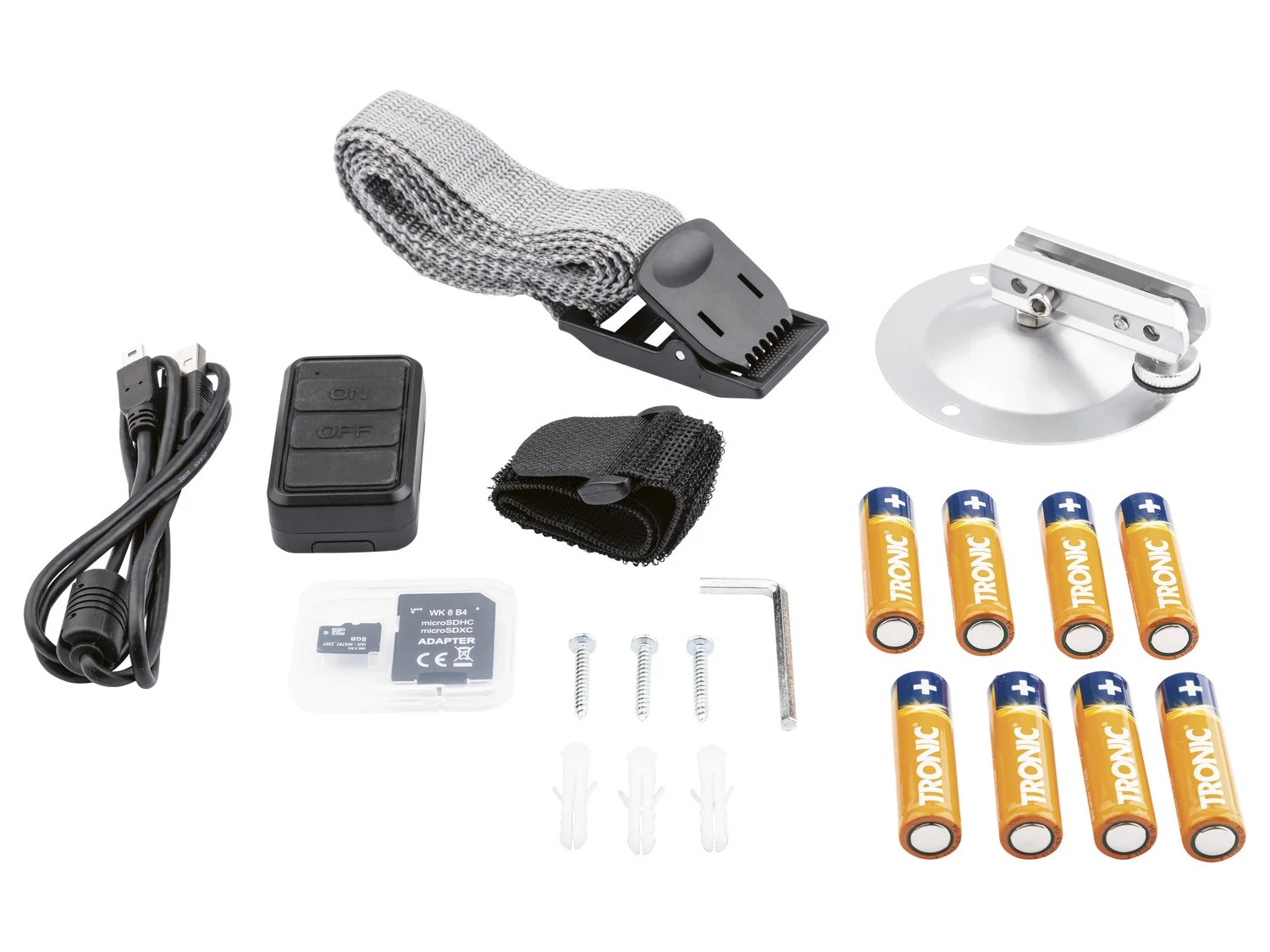 Caméra de surveillance / de chasse LIDL