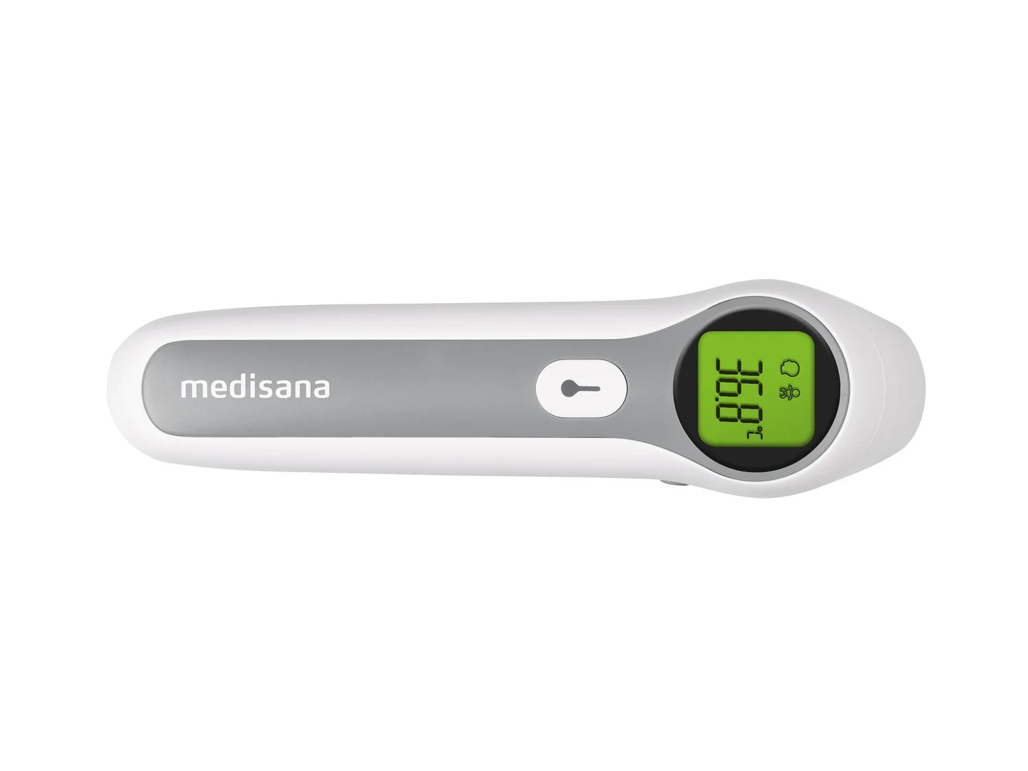 MEDISANA Thermomètre infrarouge TM A67 LIDL