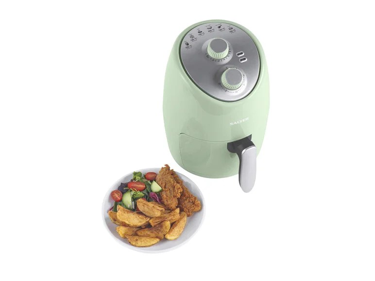 Salter Air fryer compact EK2817H 2L, 1000 W LIDL