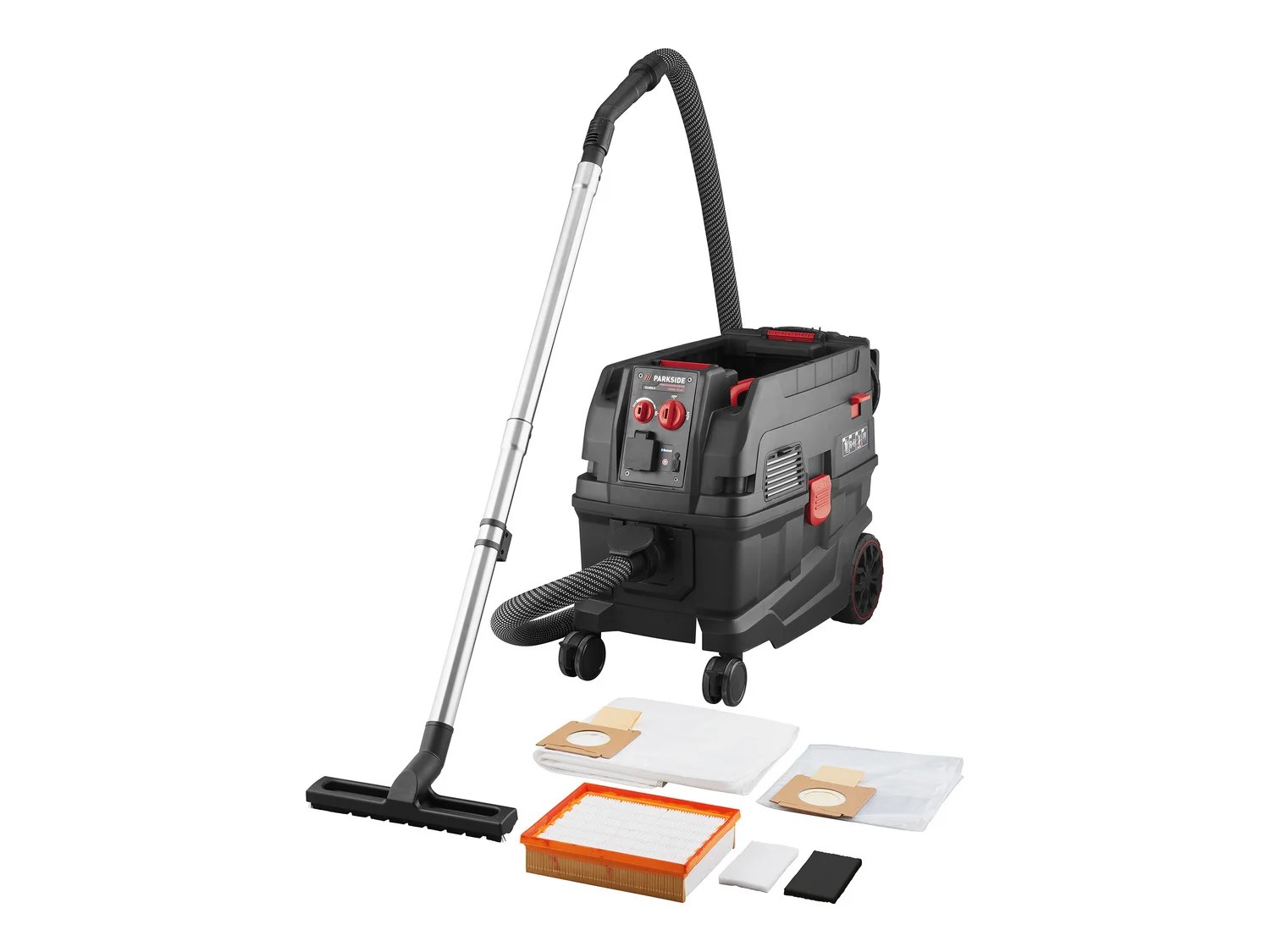 PARKSIDE PERFORMANCE® Aspirateur d'atelier PPWD 30 A1