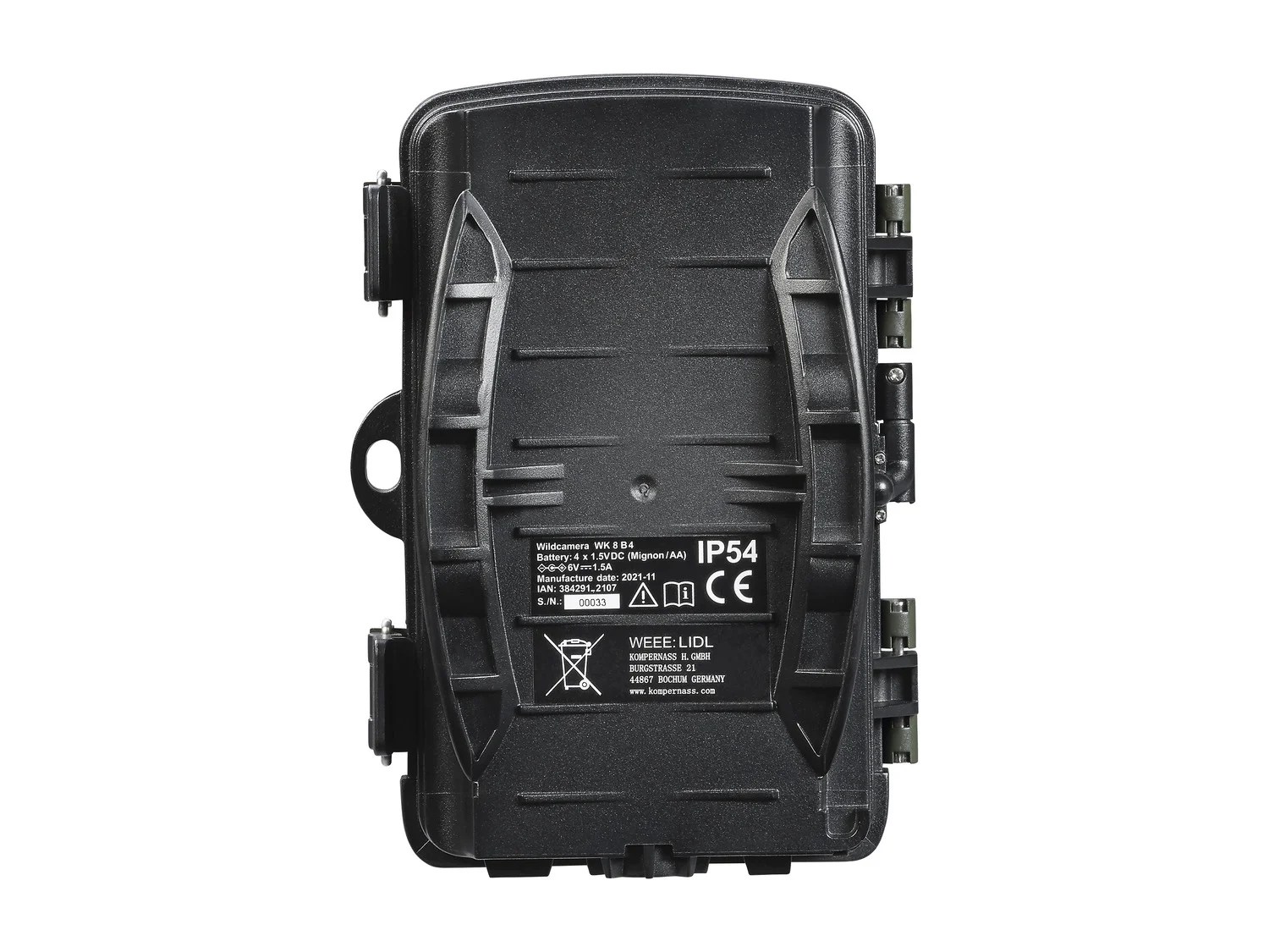 Caméra de surveillance / de chasse LIDL