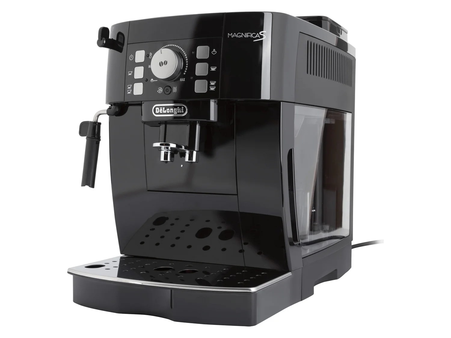 Delonghi Expresso avec broyeur ECAM12.123.B LIDL