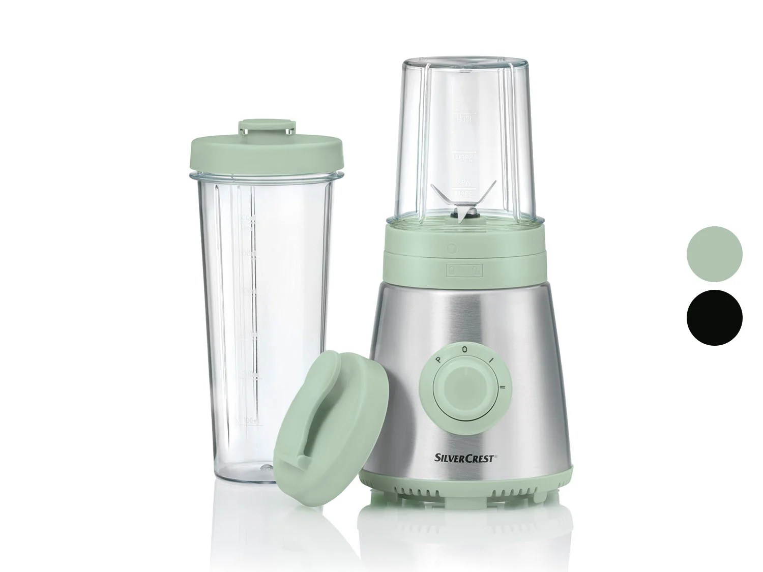 SILVERCREST® KITCHEN TOOLS Blender à smoothie SSME 250…