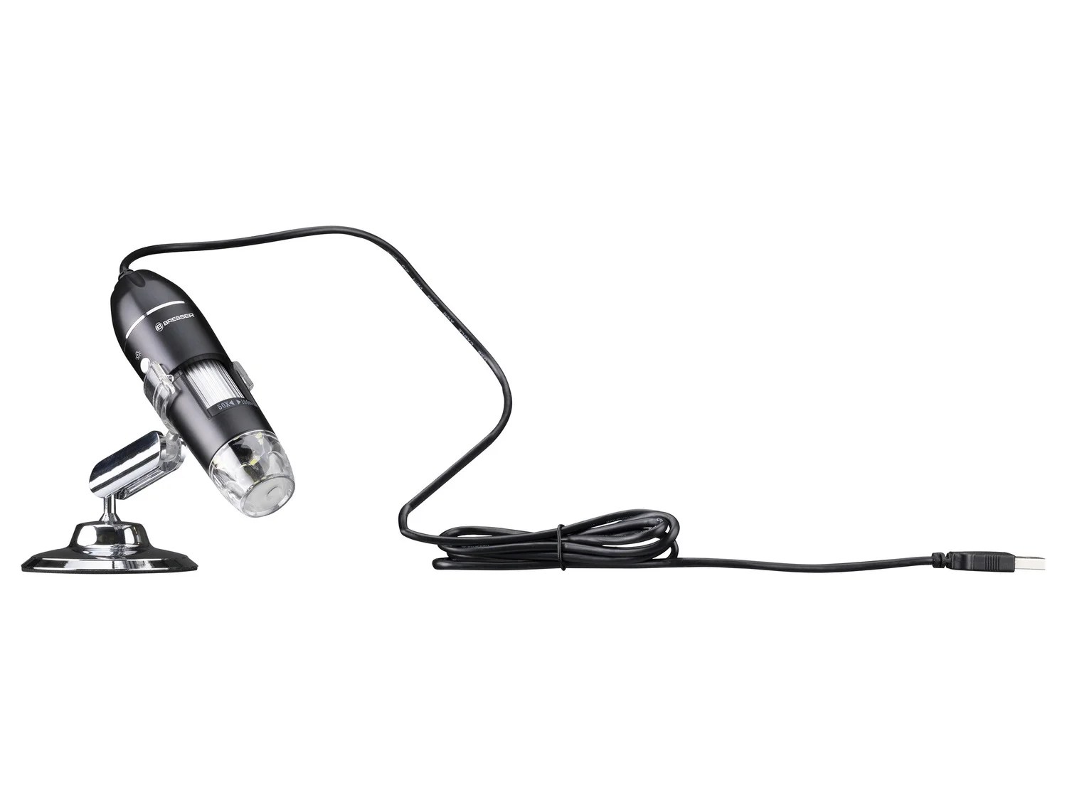 BRESSER Microscope numérique USB LIDL
