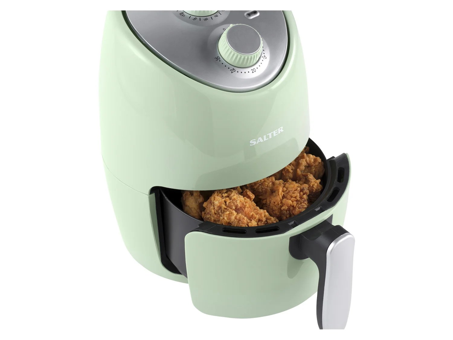 Salter Air fryer compact EK2817H 2L, 1000 W LIDL