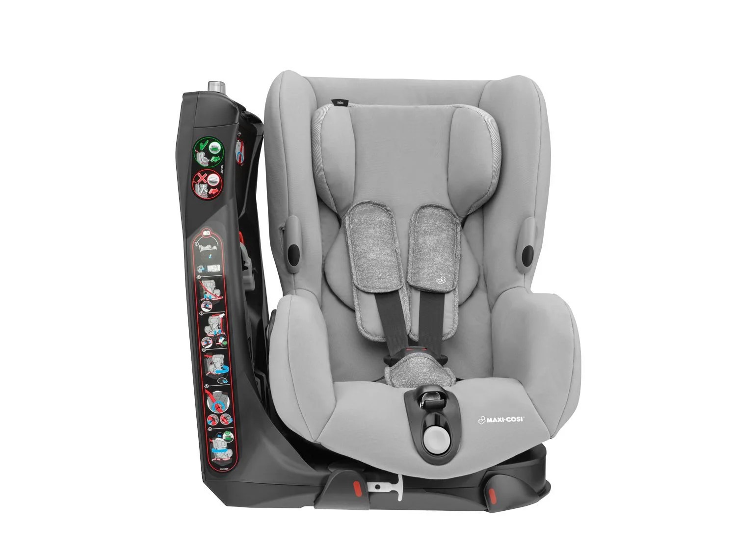 Kinderautostoel Axiss Nomad Kopen? | Lidl