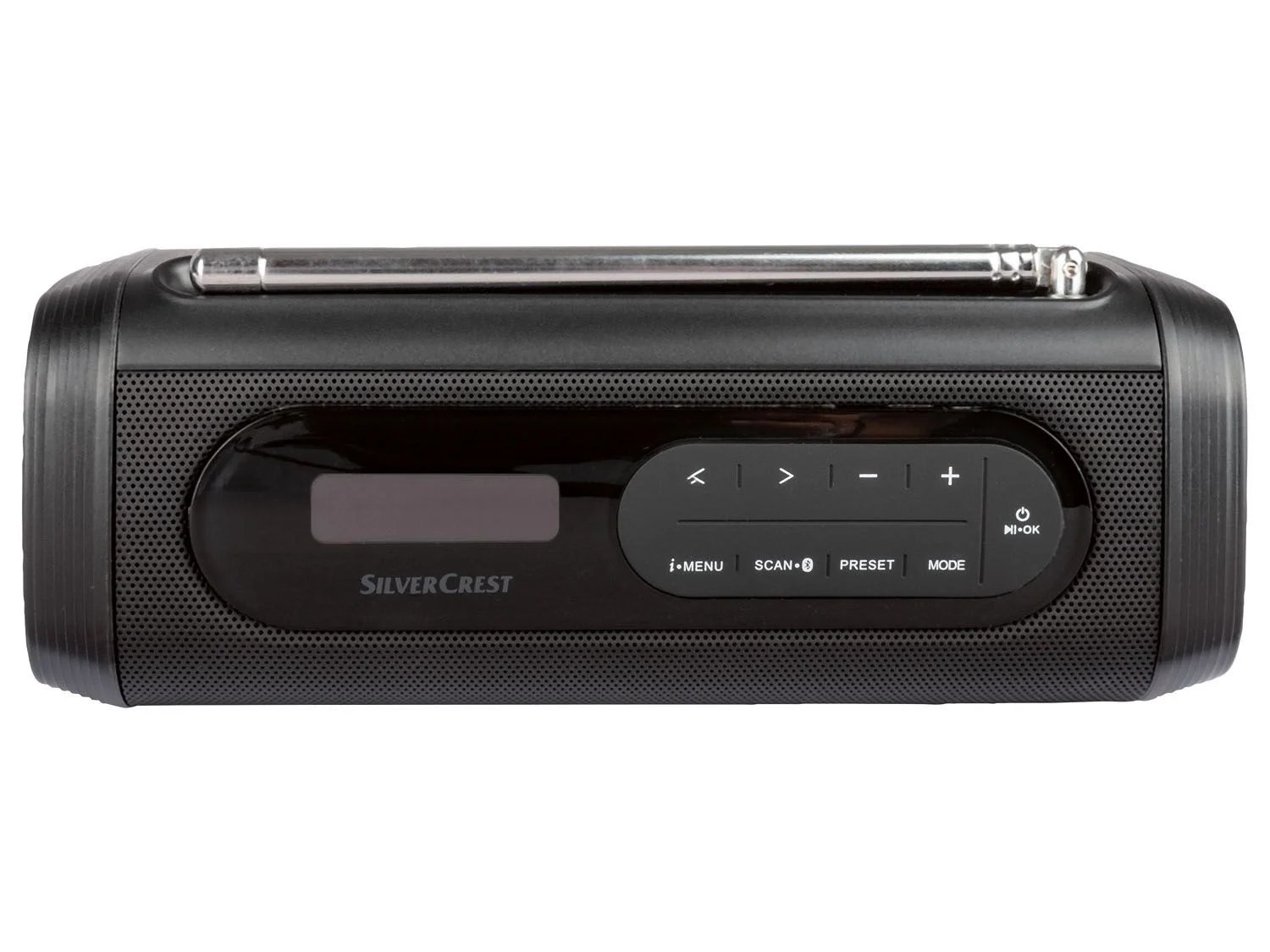 SILVERCREST® DAB+radio met Bluetooth® LIDL