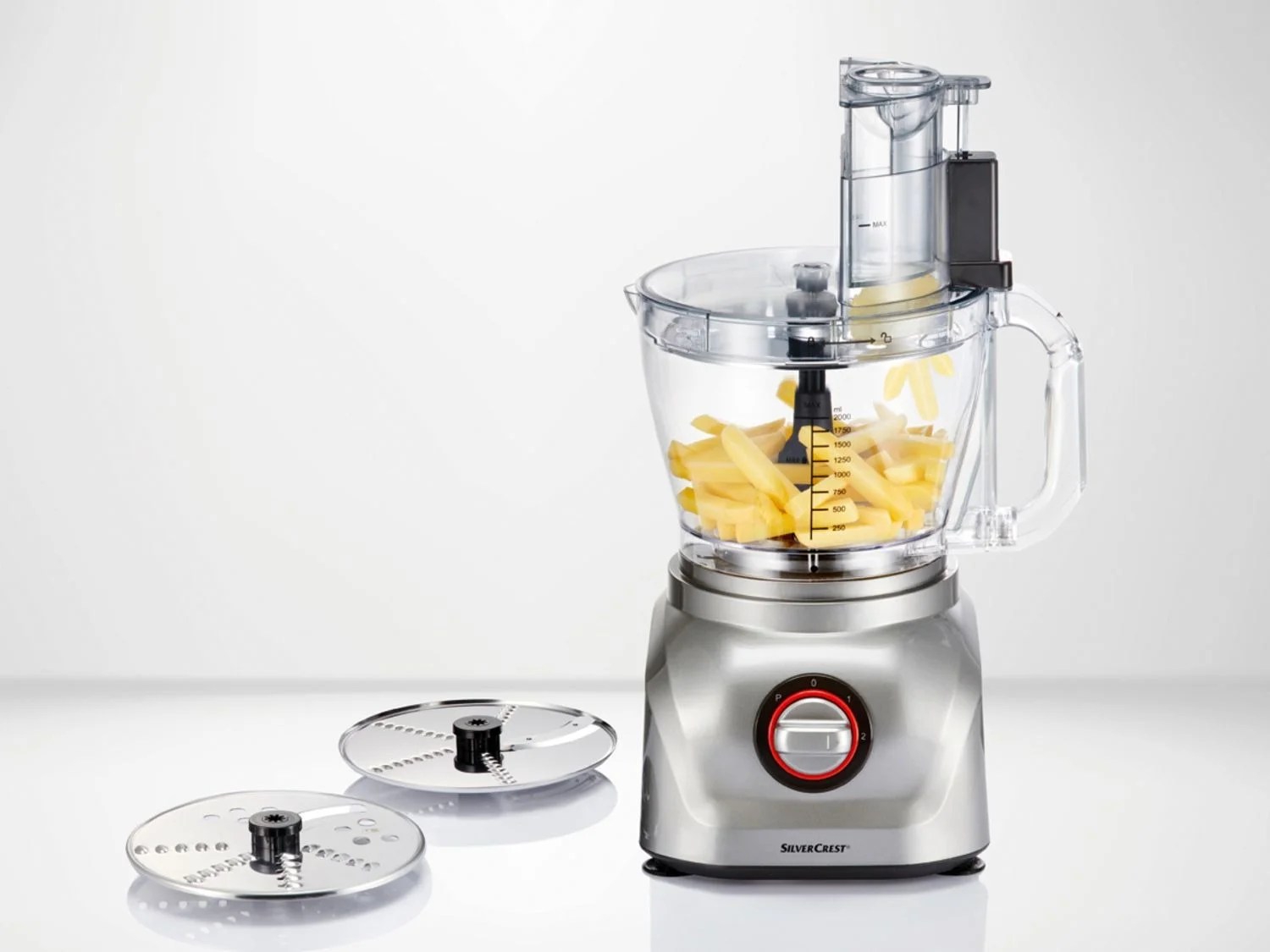 SILVERCREST® Foodprocessor online kopen LIDL
