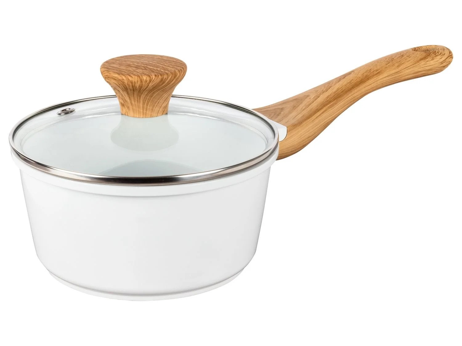 ERNESTO® Aluminium pan