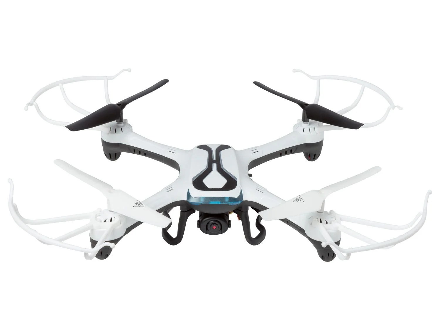 Quadrocopter met camera kopen? LIDL