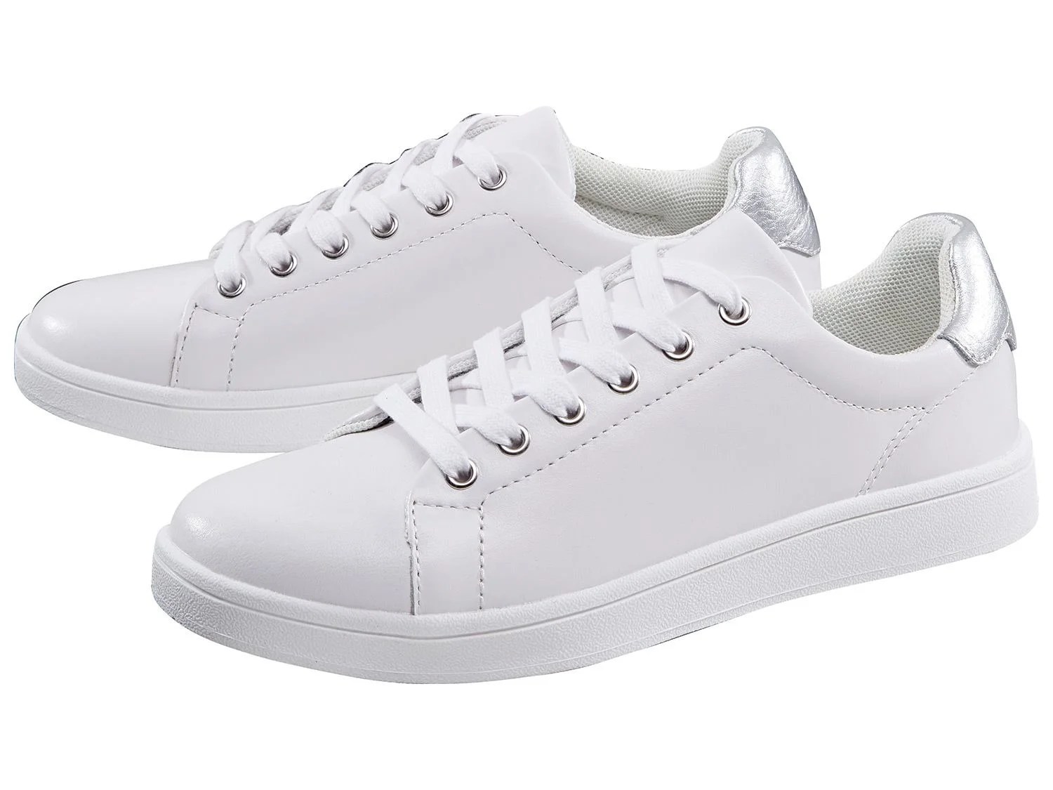 Leren Dames Sneakers Kopen? | Lidl
