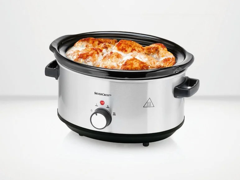 Slow cooker kopen? LIDL