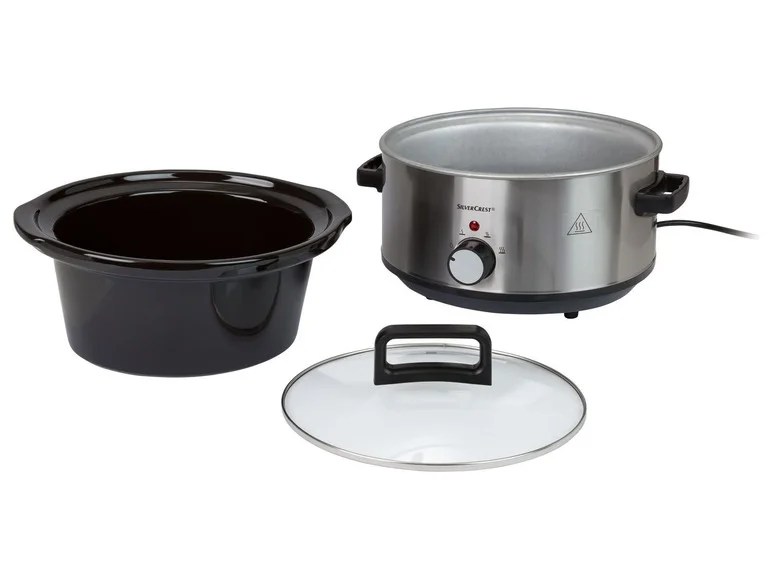 Slow cooker kopen? LIDL