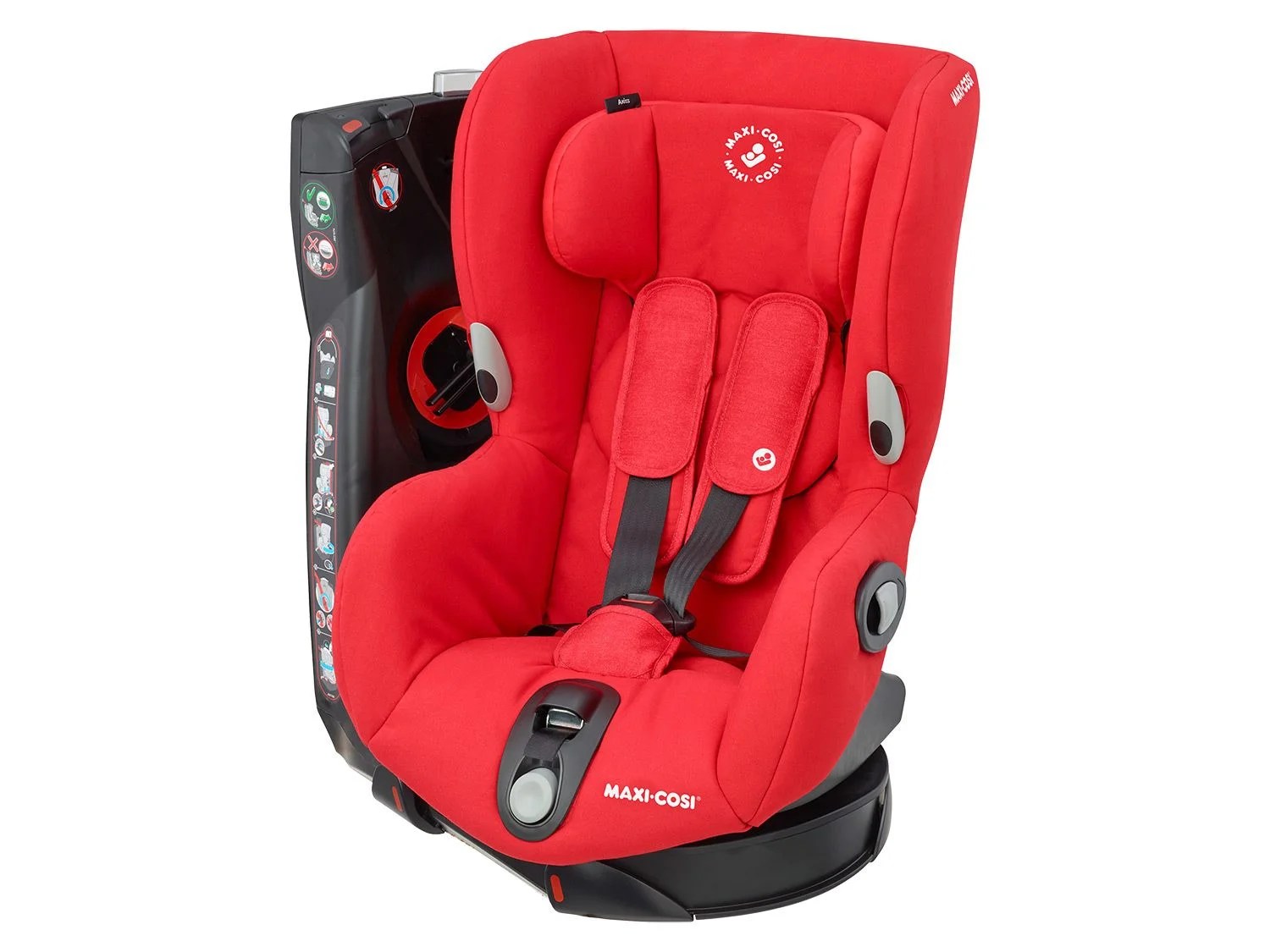 Kinderautostoel Axiss Nomad Kopen? | Lidl