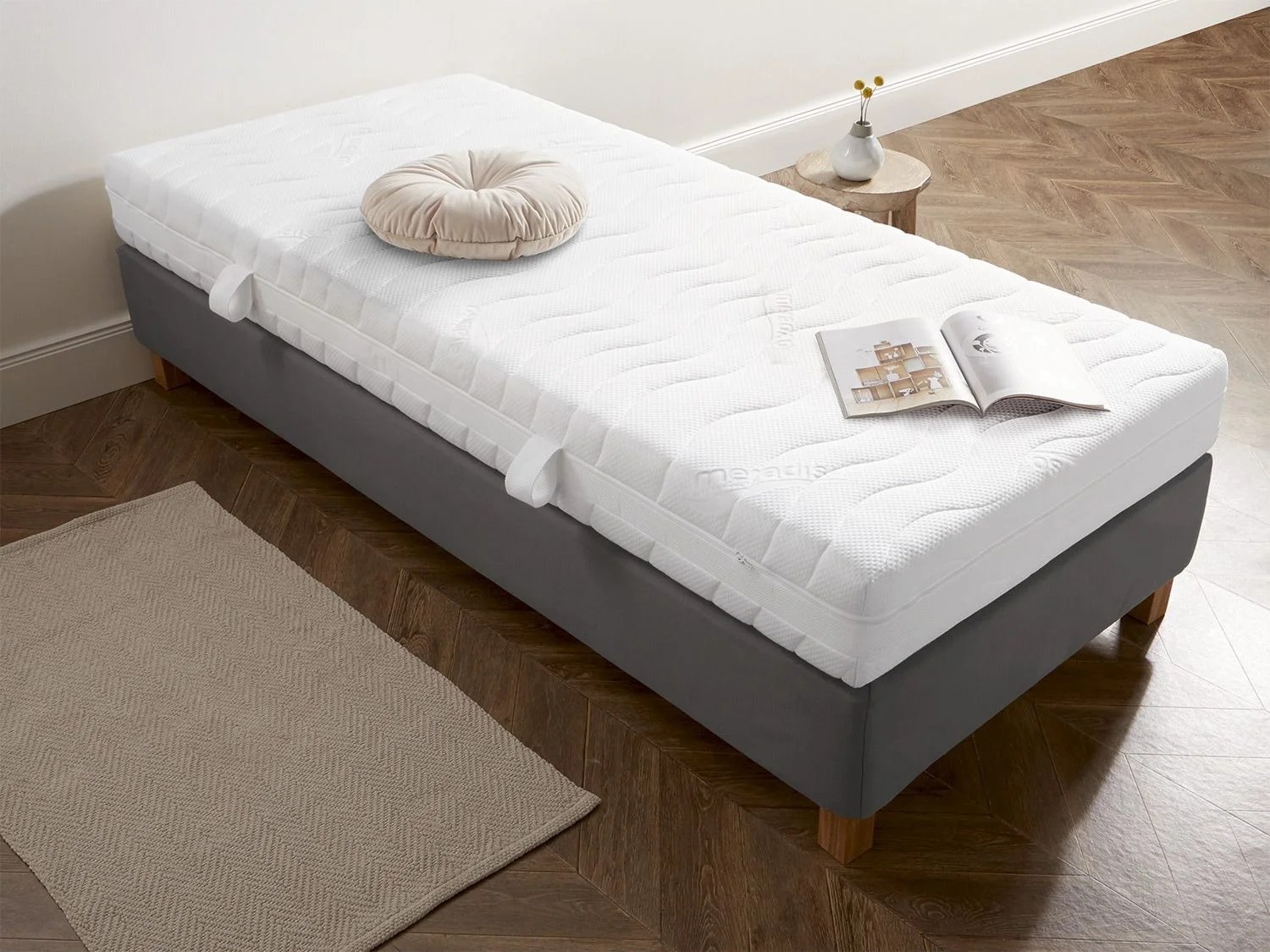 Meradiso 7-Zones Koudschuimmatras 90 X 200 Cm (H2)