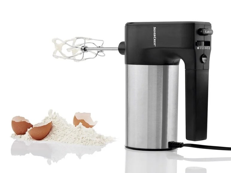 SILVERCREST® Handmixer met multihakker LIDL