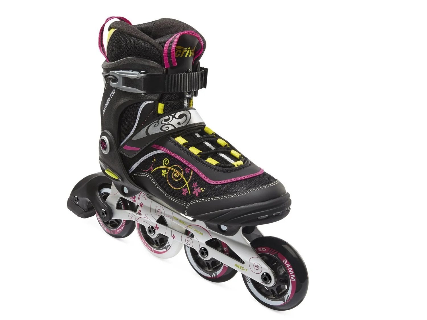 Crivit Dames Inlineskates Maat 40-41 | Lidl