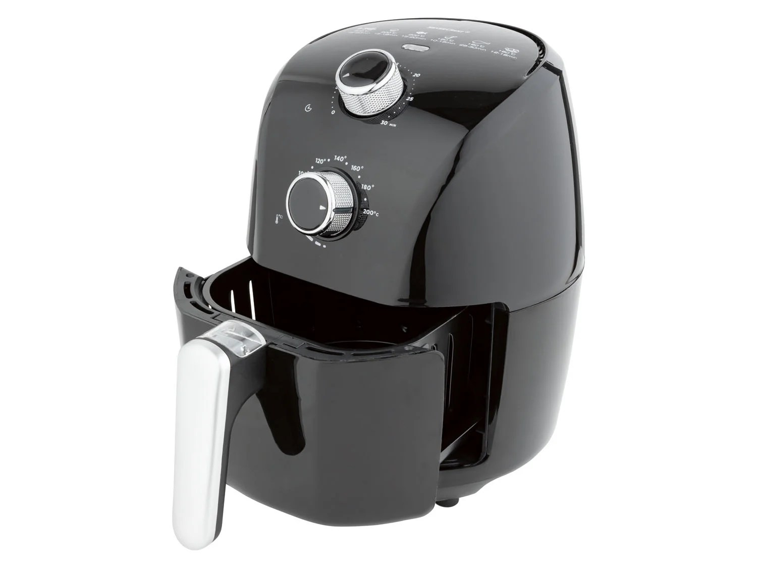 SILVERCREST Heteluchtfriteuse online kopen LIDL