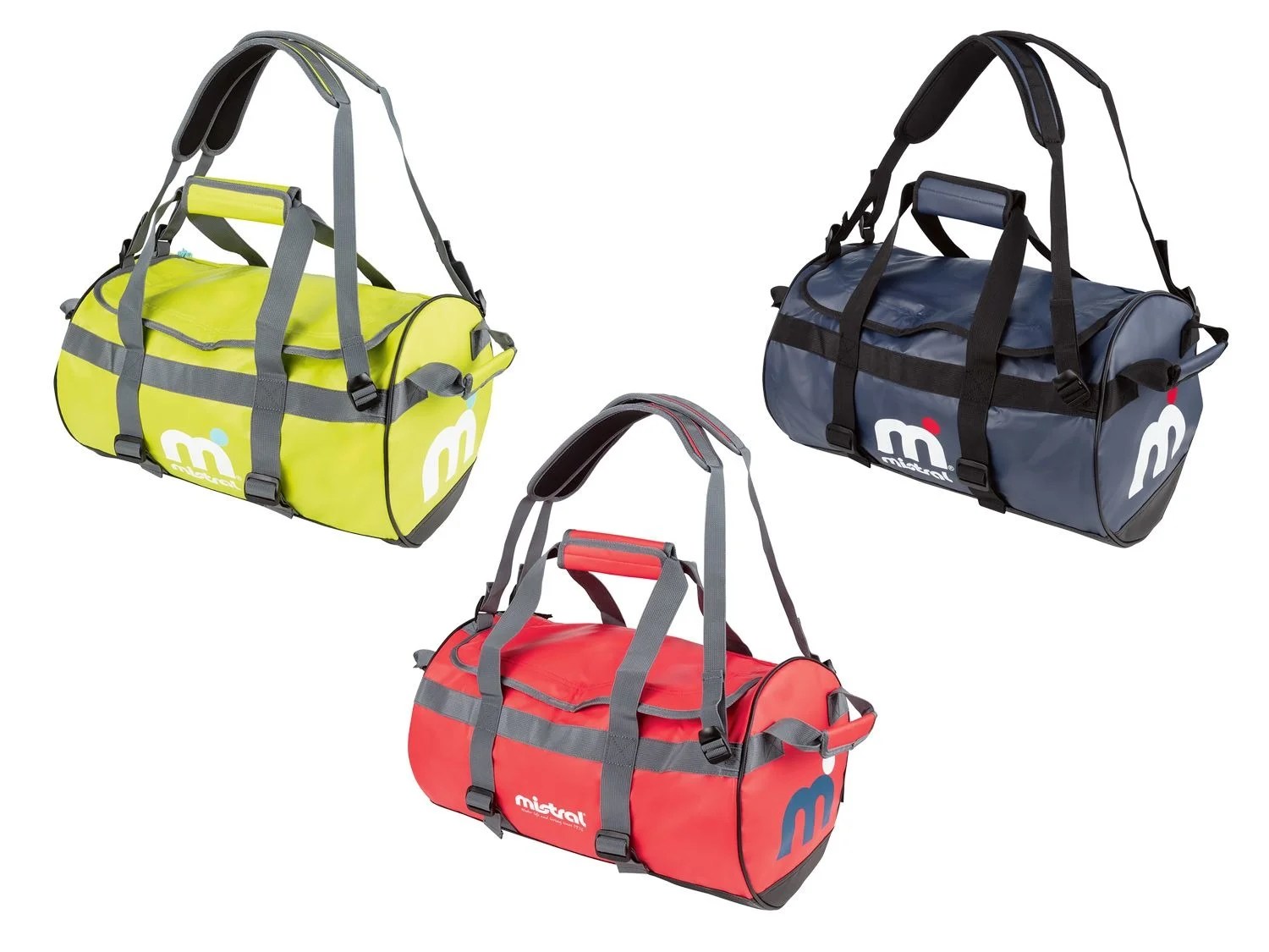 Duffle bag kopen? LIDL